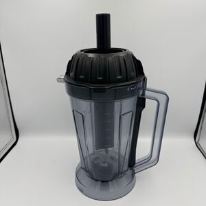 HealthMaster Montel 64oz 2L Blender Container Pitcher, Lid & Tamper Replacement